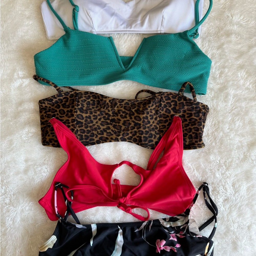 Mixed Bikini Tops Bundle -